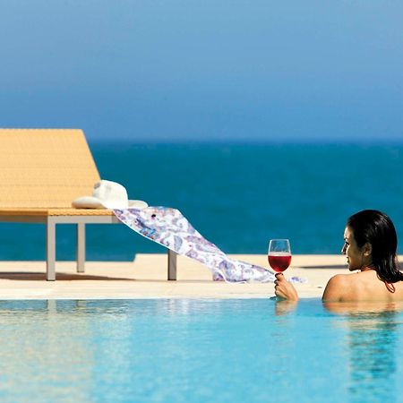 לה מרסה Moevenpick Hotel Gammarth Tunis מראה חיצוני תמונה