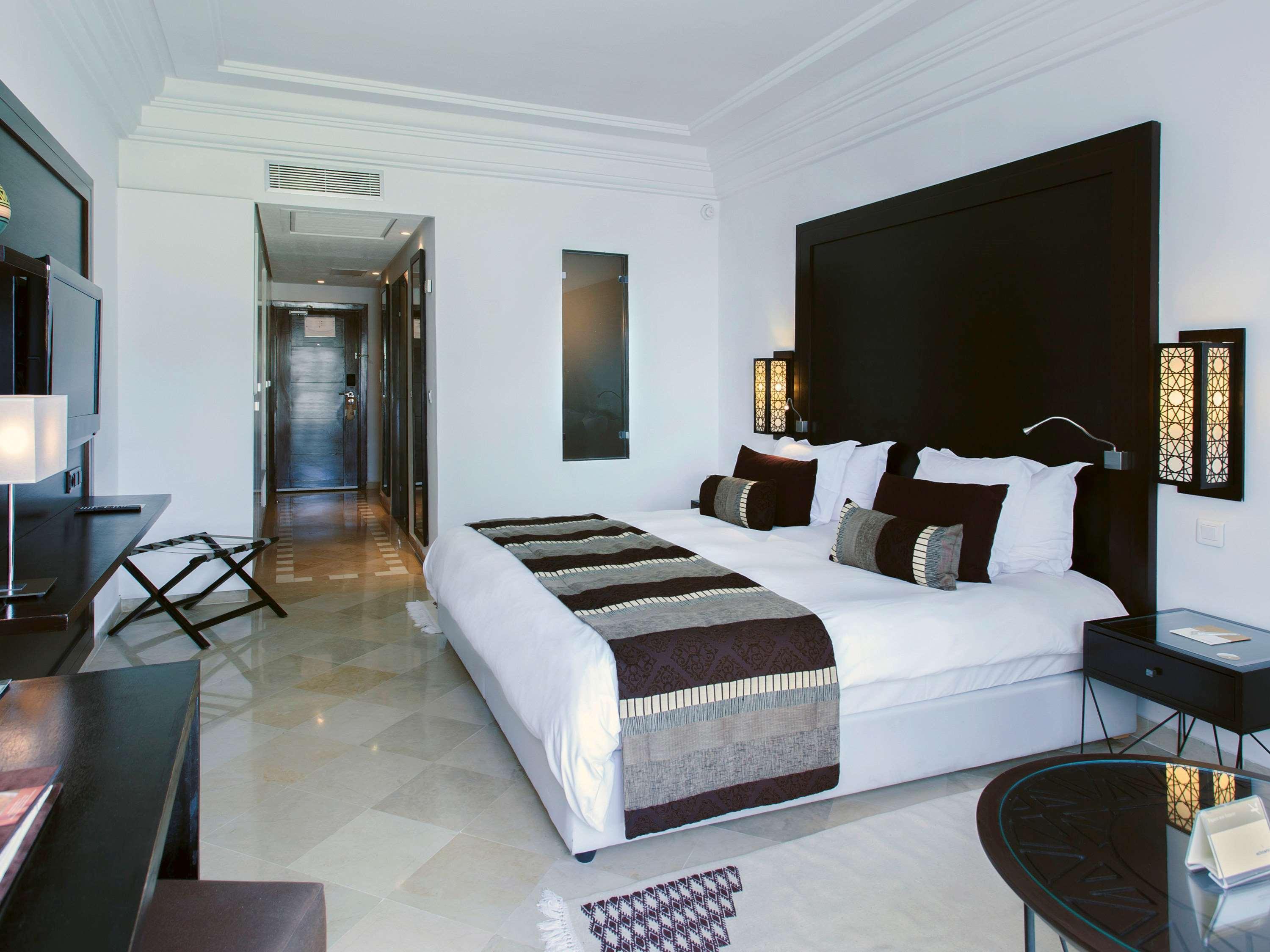 לה מרסה Moevenpick Hotel Gammarth Tunis מראה חיצוני תמונה