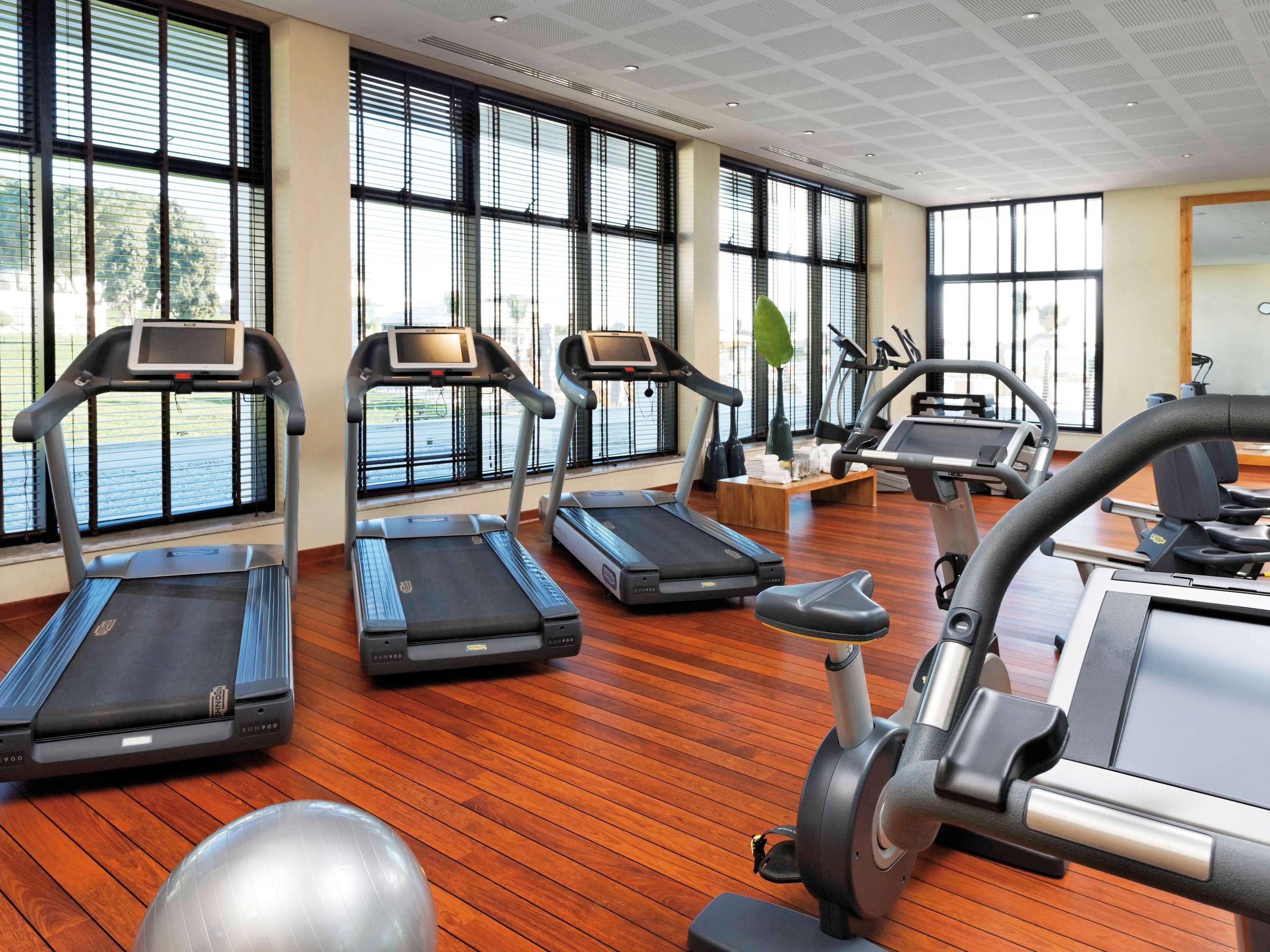 לה מרסה Moevenpick Hotel Gammarth Tunis מראה חיצוני תמונה