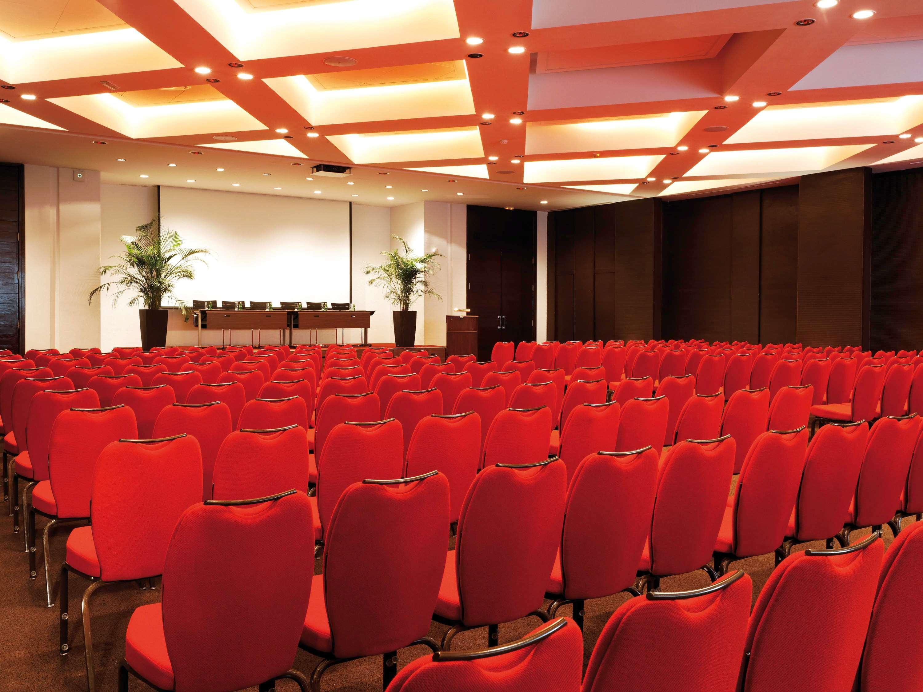 לה מרסה Moevenpick Hotel Gammarth Tunis מראה חיצוני תמונה