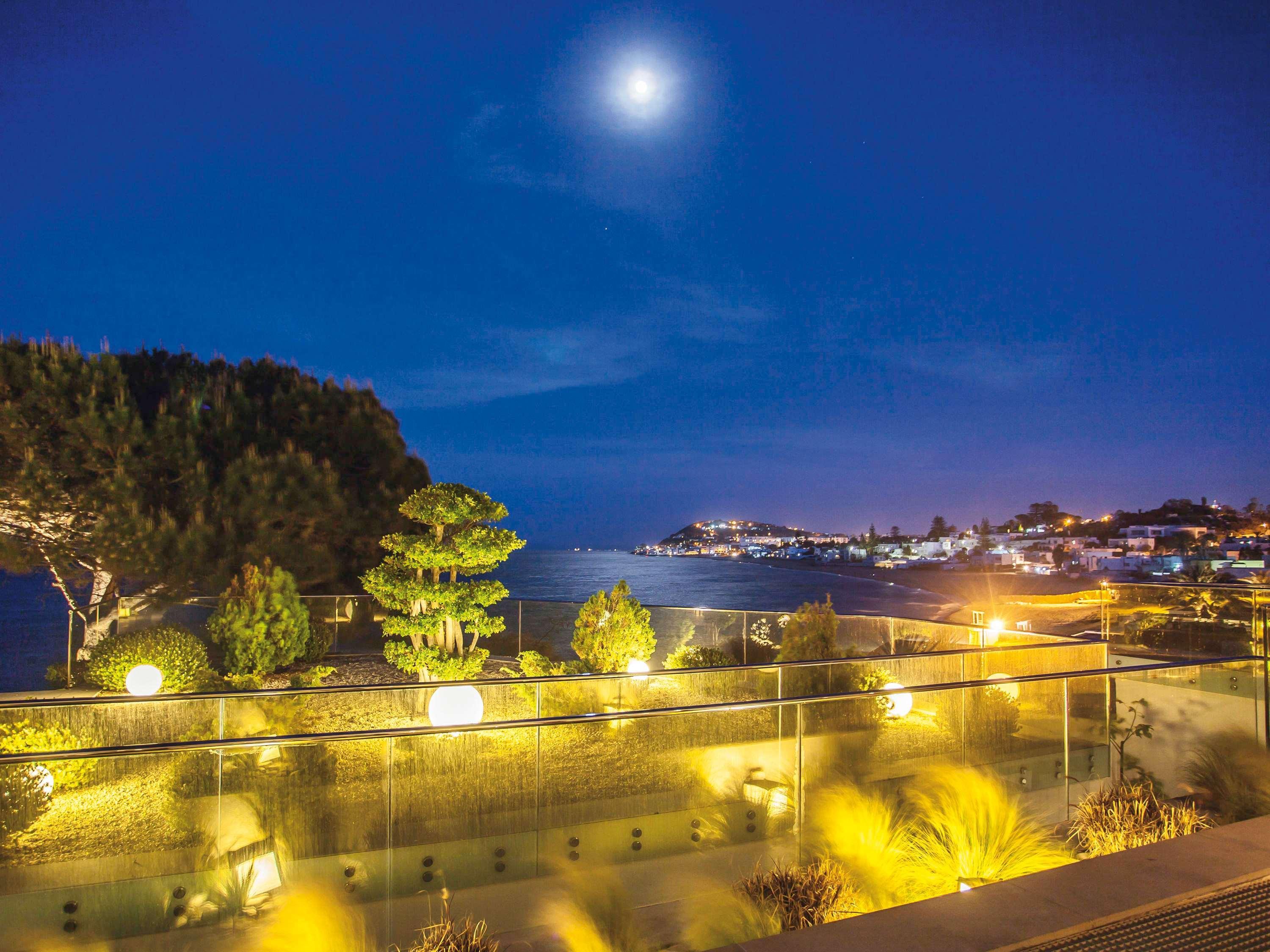 לה מרסה Moevenpick Hotel Gammarth Tunis מראה חיצוני תמונה