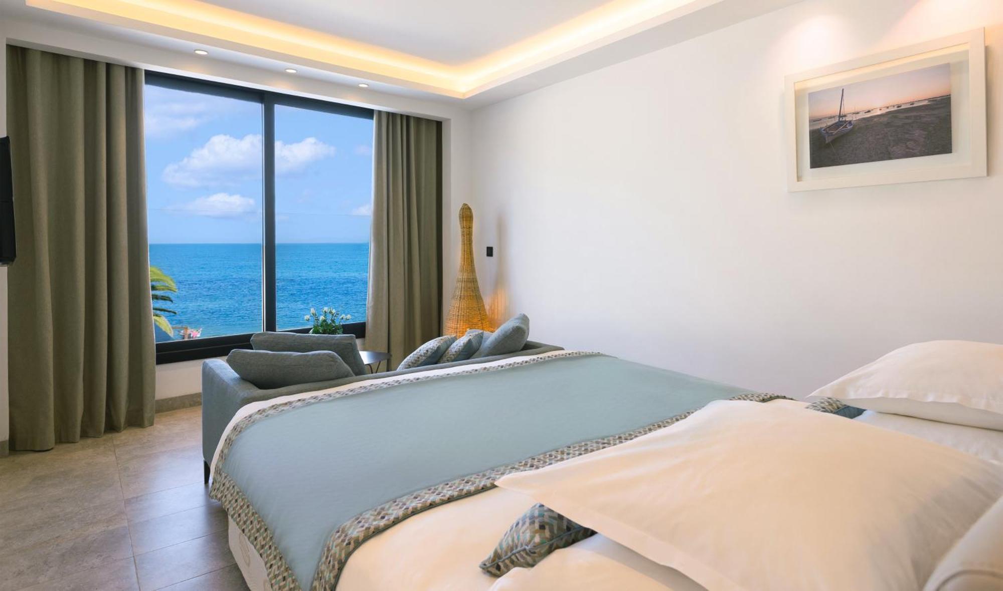 לה מרסה Moevenpick Hotel Gammarth Tunis מראה חיצוני תמונה