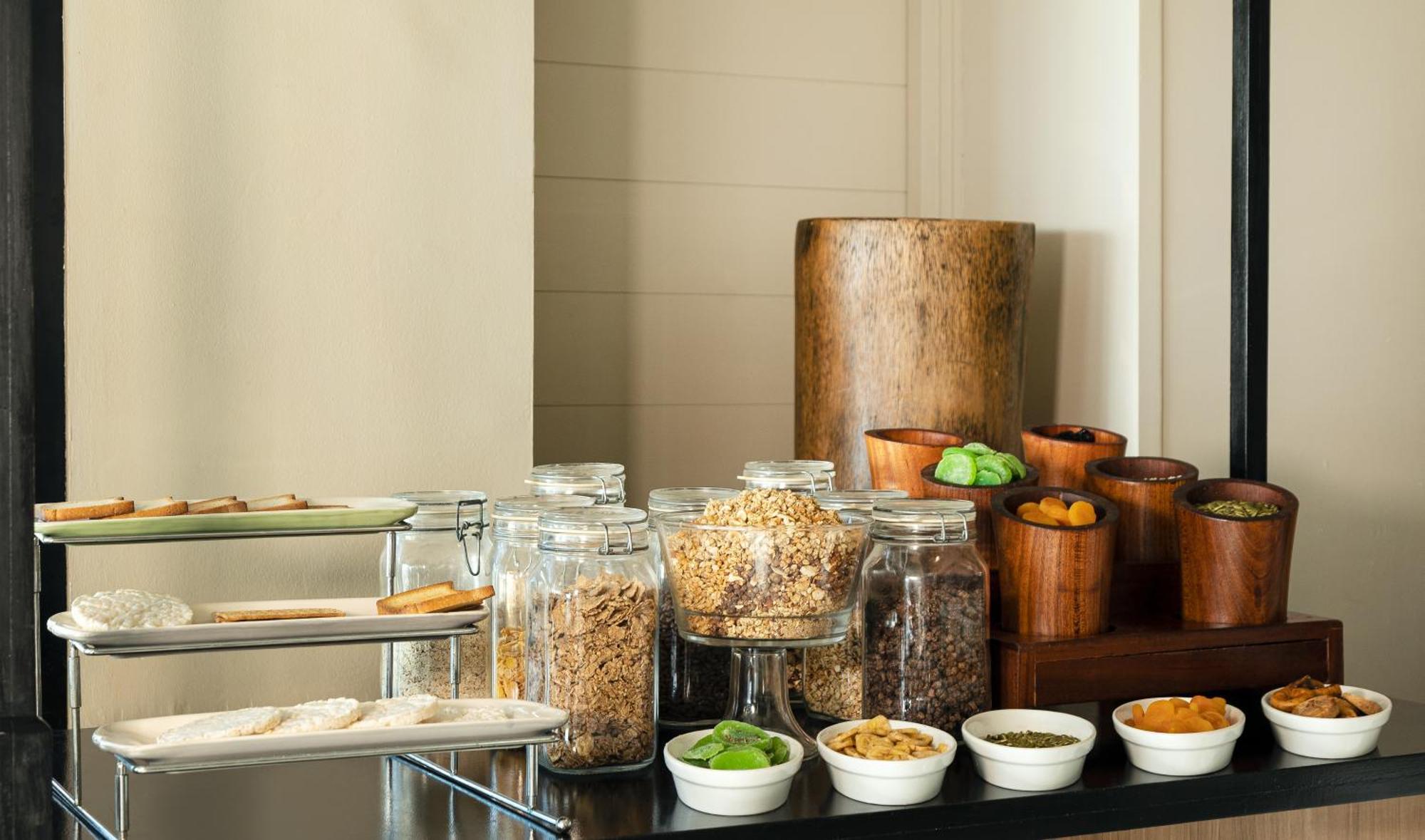 לה מרסה Moevenpick Hotel Gammarth Tunis מראה חיצוני תמונה