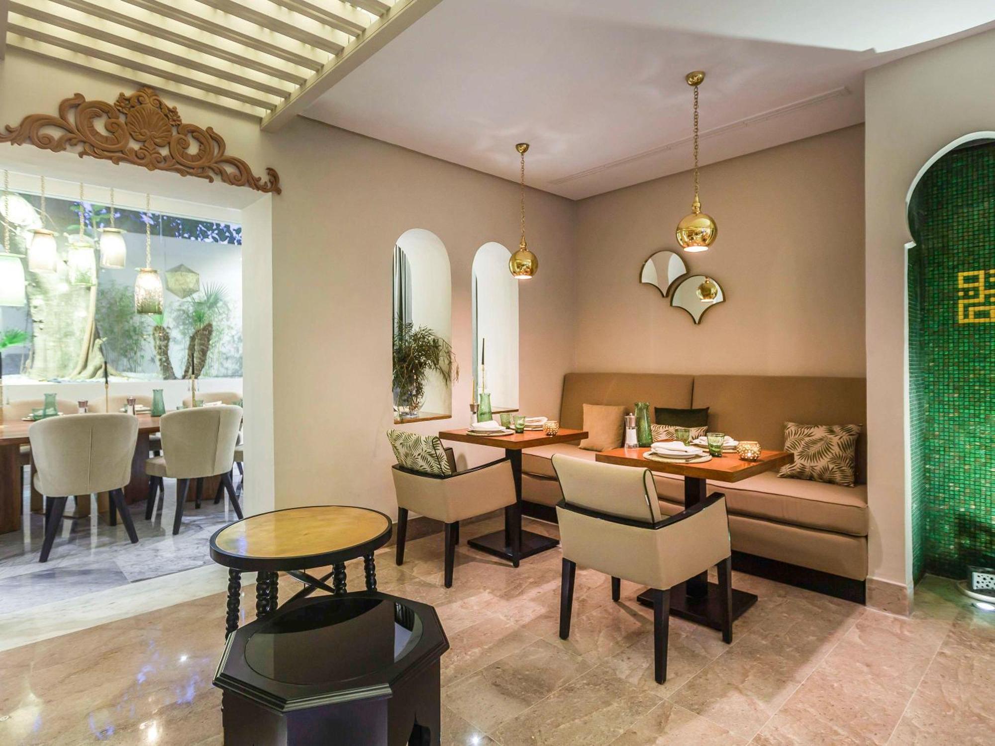 לה מרסה Moevenpick Hotel Gammarth Tunis מראה חיצוני תמונה