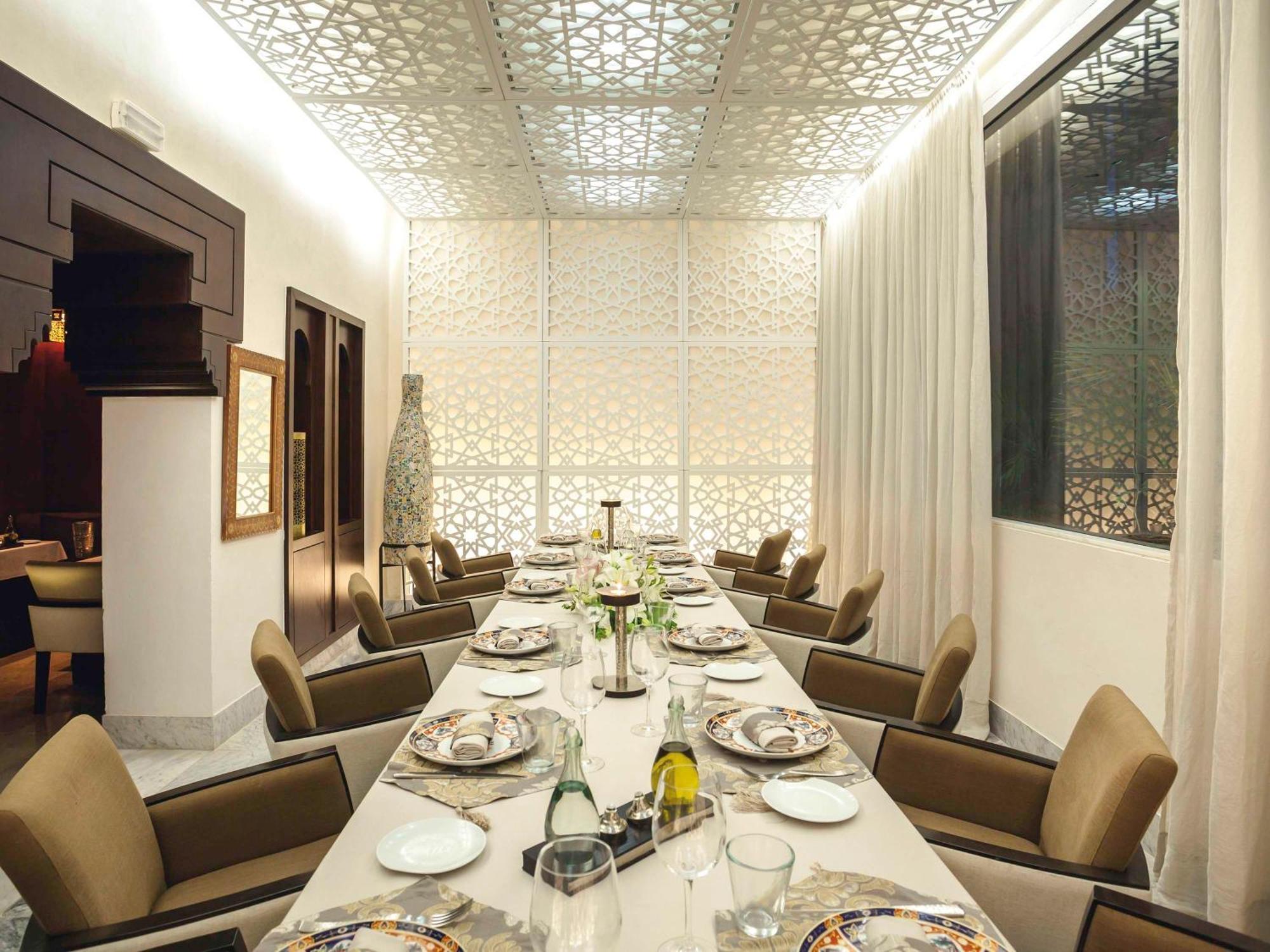 לה מרסה Moevenpick Hotel Gammarth Tunis מראה חיצוני תמונה