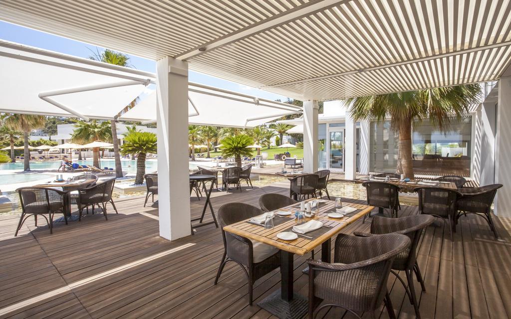לה מרסה Moevenpick Hotel Gammarth Tunis מראה חיצוני תמונה