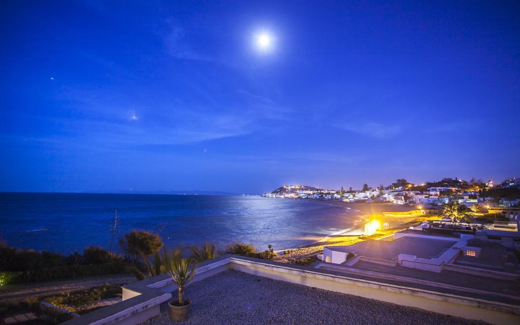 לה מרסה Moevenpick Hotel Gammarth Tunis מראה חיצוני תמונה